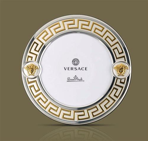 Cornice Versace Versace Frame in Argento VS0106/18A - VS0106/18A